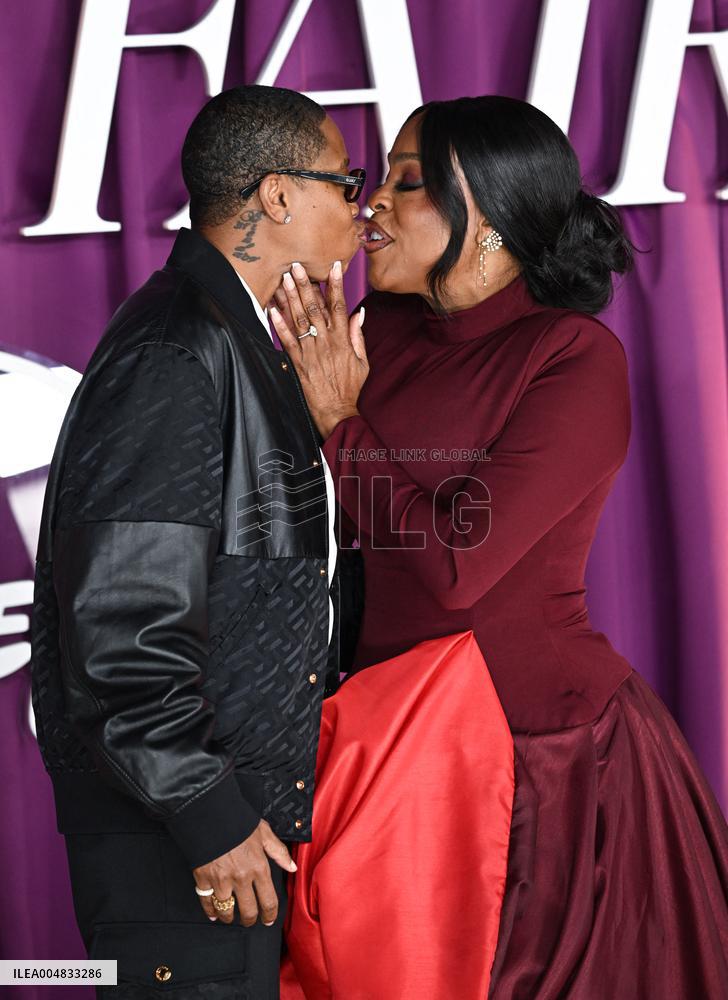 All s Fair Premiere - London