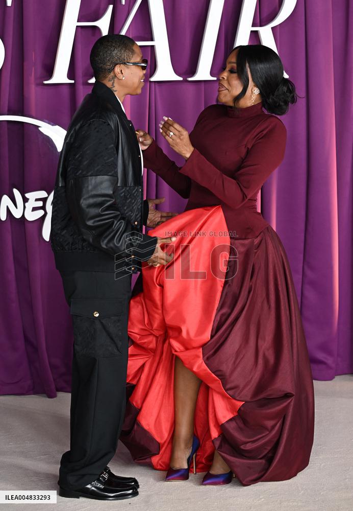 All s Fair Premiere - London