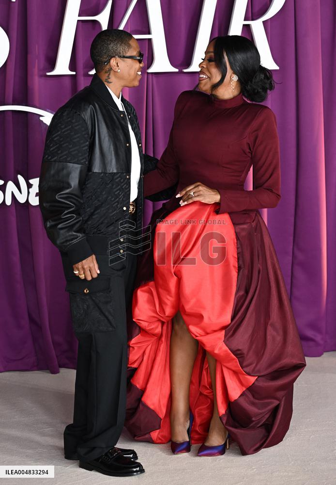 All s Fair Premiere - London