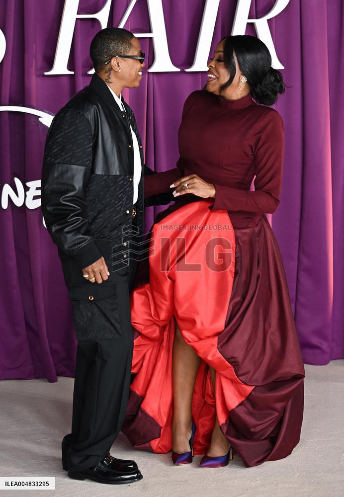 All s Fair Premiere - London