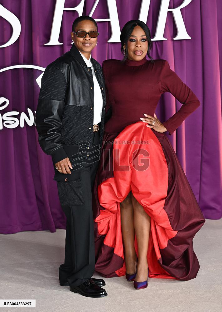 All s Fair Premiere - London