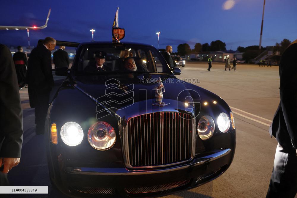 King And Queen State Visit To The Holy See