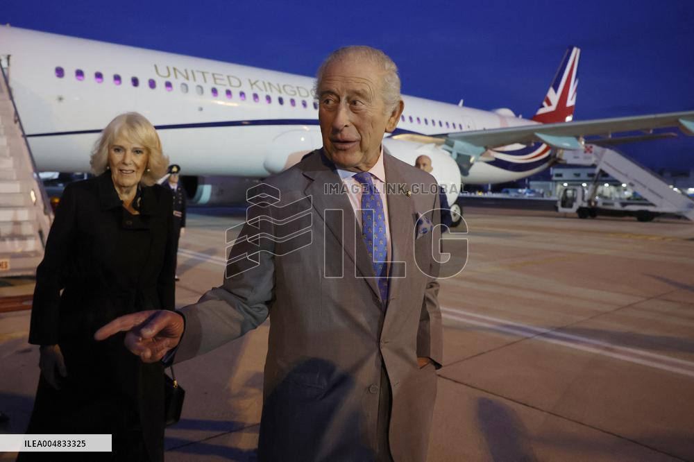 King And Queen State Visit To The Holy See