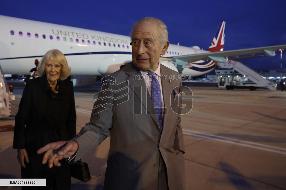 King And Queen State Visit To The Holy See