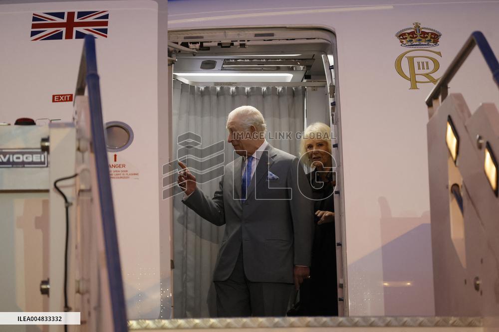 King And Queen State Visit To The Holy See