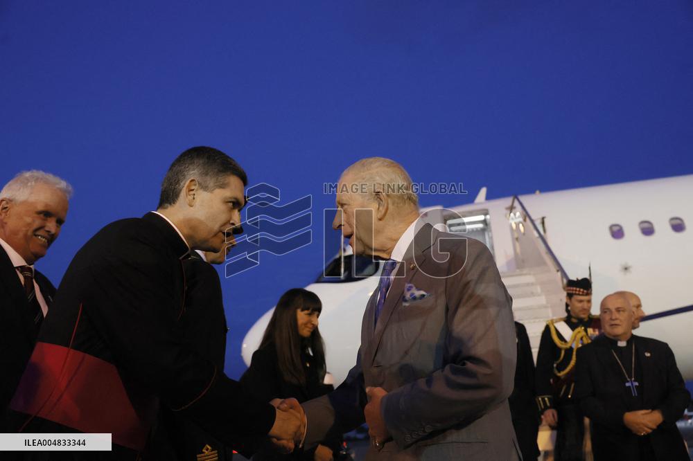 King And Queen State Visit To The Holy See