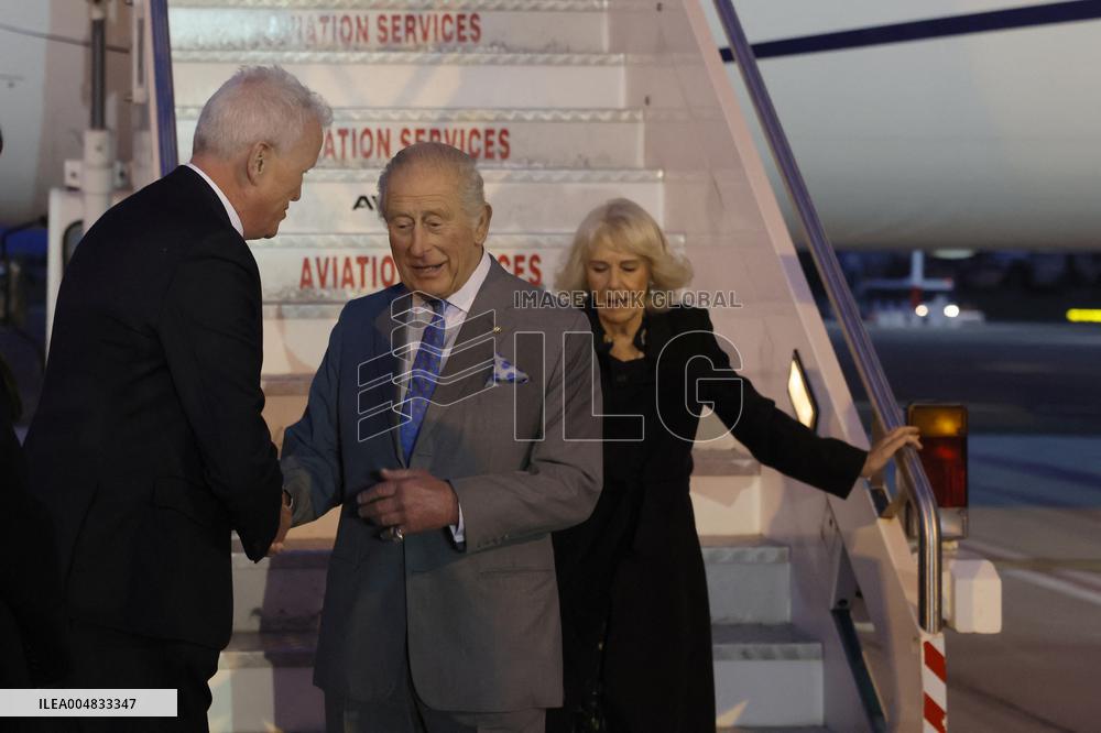 King And Queen State Visit To The Holy See