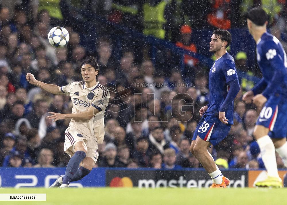 Football: Champions League