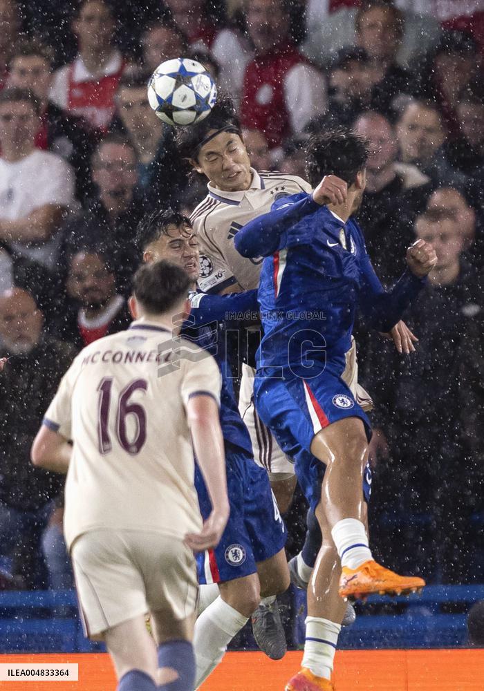 Football: Champions League