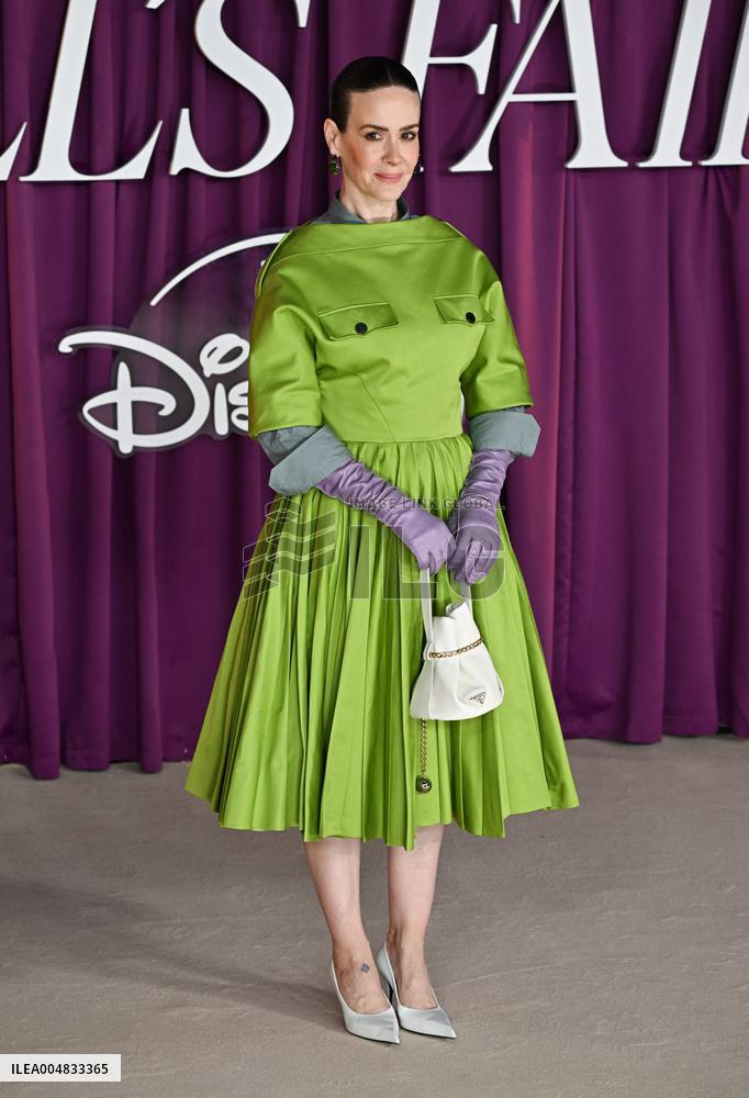 All s Fair Premiere - London