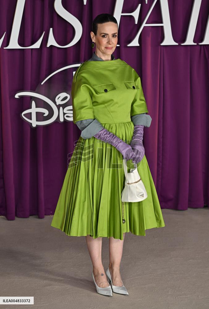 All s Fair Premiere - London