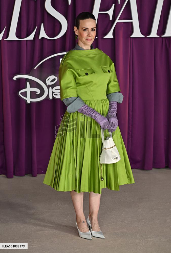 All s Fair Premiere - London