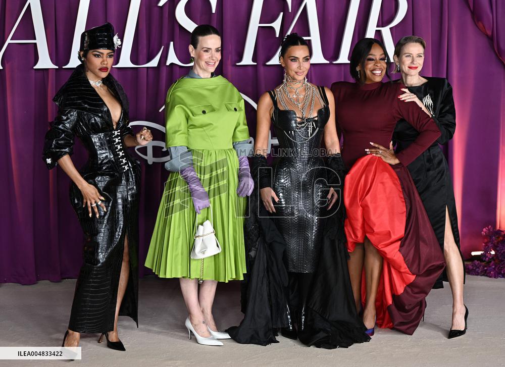 All s Fair Premiere - London