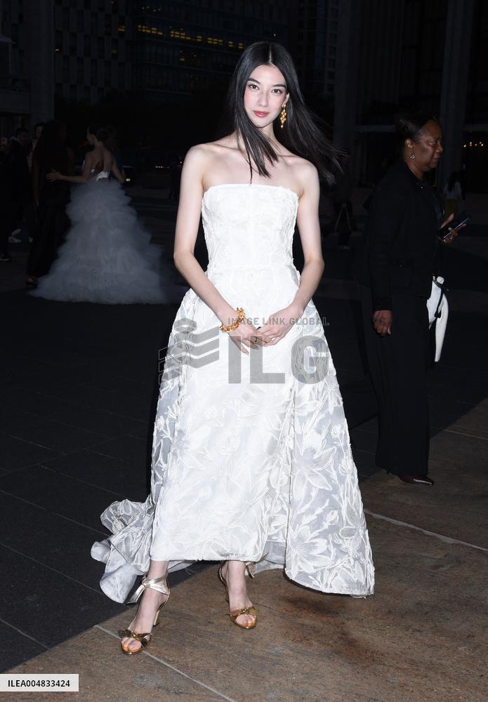American Ballet Theatre Fall Gala Outside - NYC