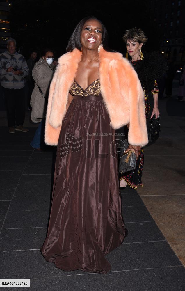 American Ballet Theatre Fall Gala Outside - NYC