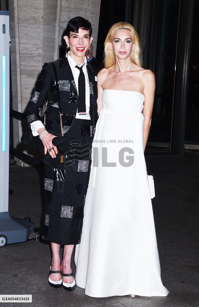 American Ballet Theatre Fall Gala Outside - NYC