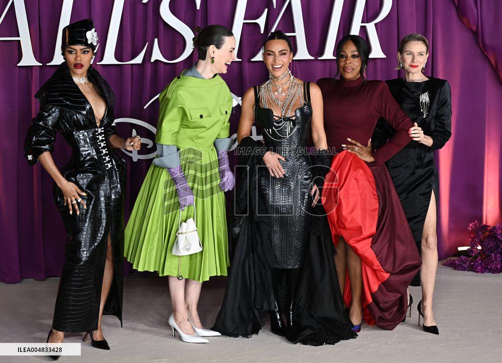 All s Fair Premiere - London