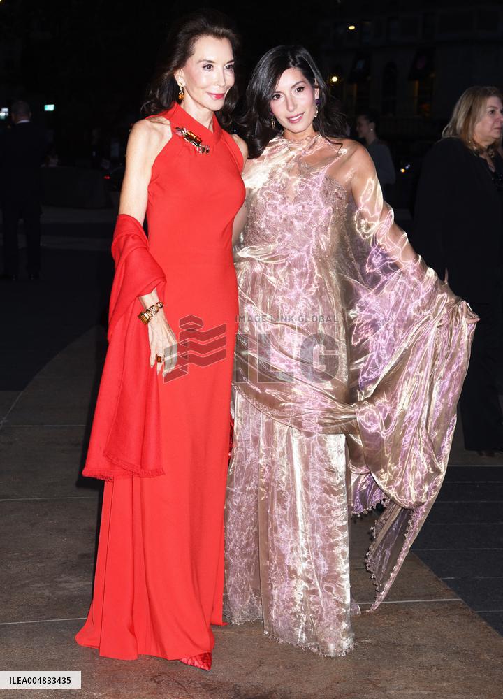 American Ballet Theatre Fall Gala Outside - NYC