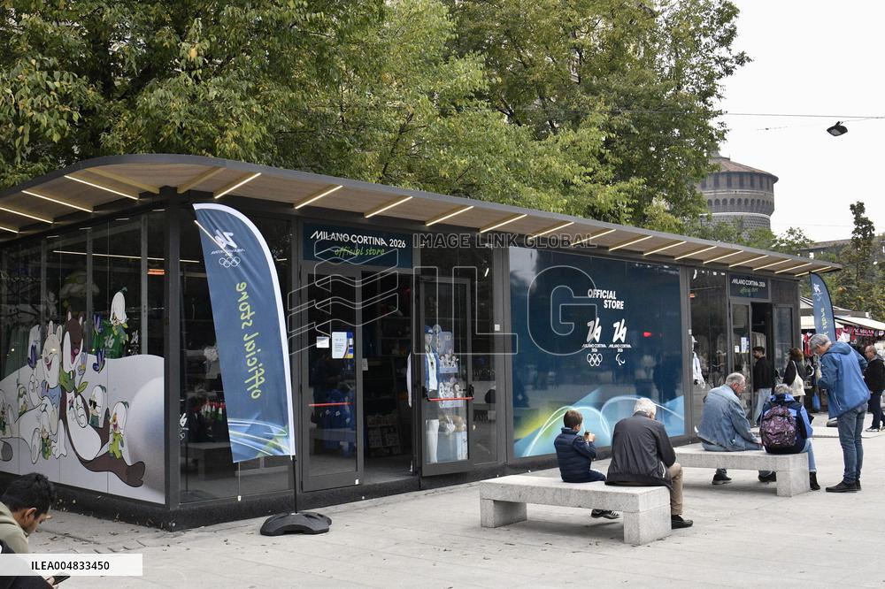 Milan-Cortina Winter Olympics and Paralympics