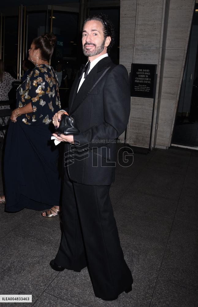 American Ballet Theatre Fall Gala Outside - NYC