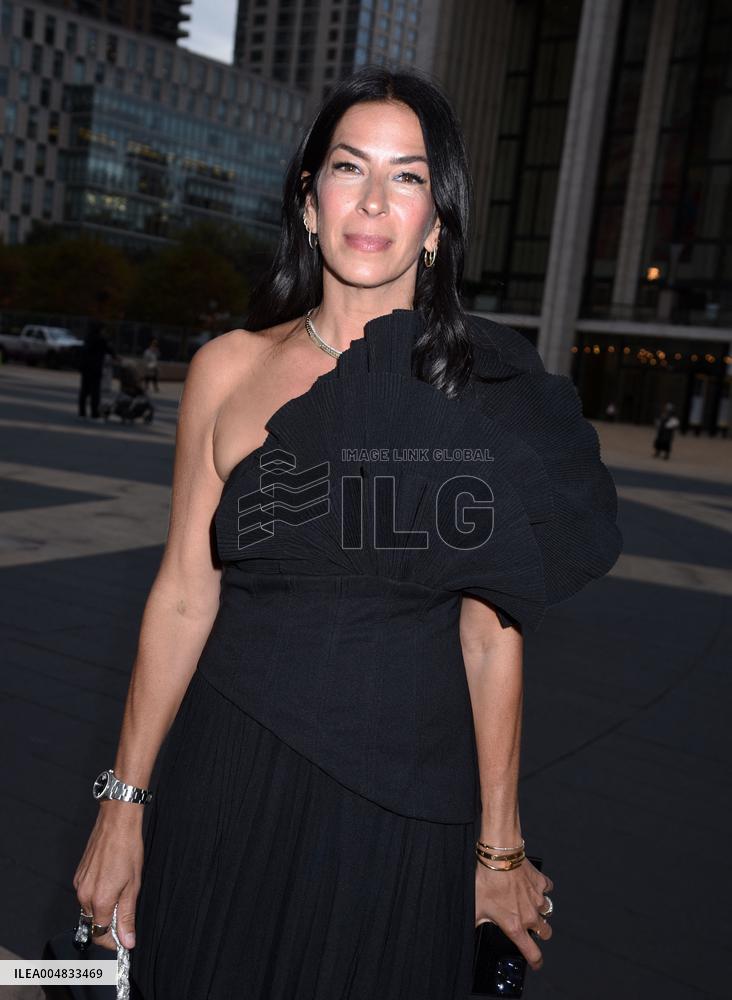 American Ballet Theatre Fall Gala Outside - NYC