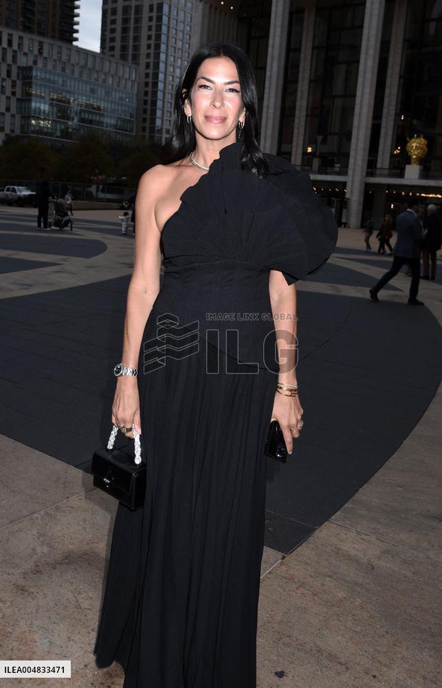 American Ballet Theatre Fall Gala Outside - NYC