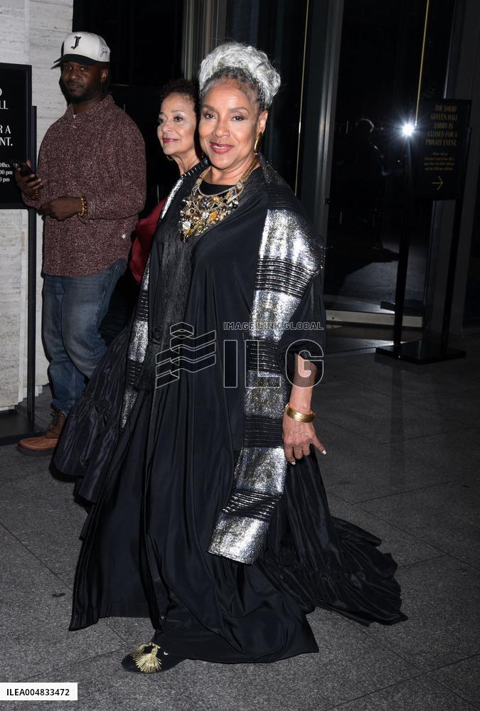 American Ballet Theatre Fall Gala Outside - NYC