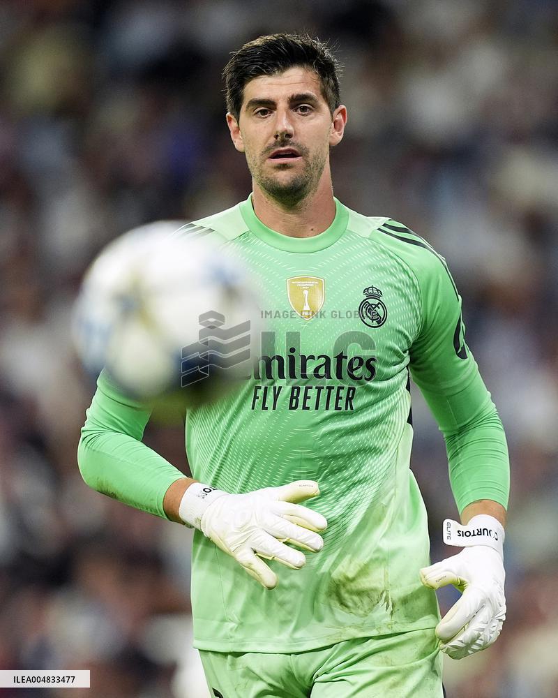 Champions League - Real Madrid CF v Juventus