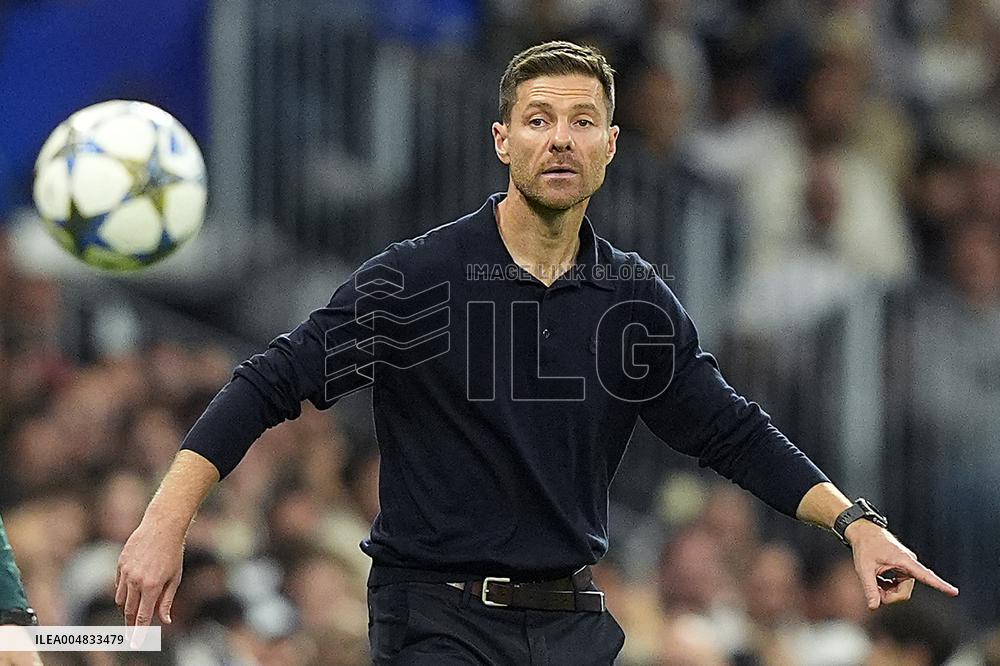 Champions League - Real Madrid CF v Juventus