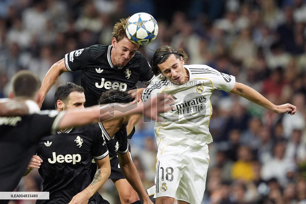 Champions League - Real Madrid CF v Juventus