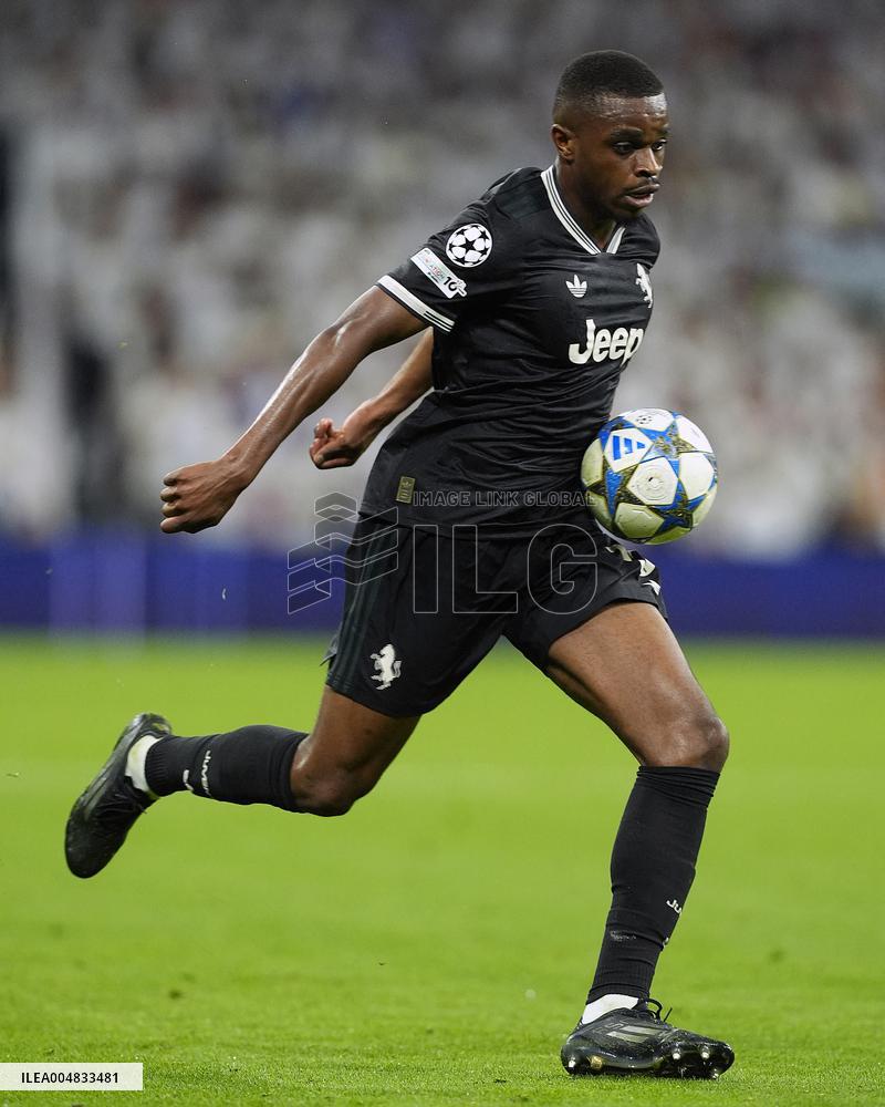 Champions League - Real Madrid CF v Juventus