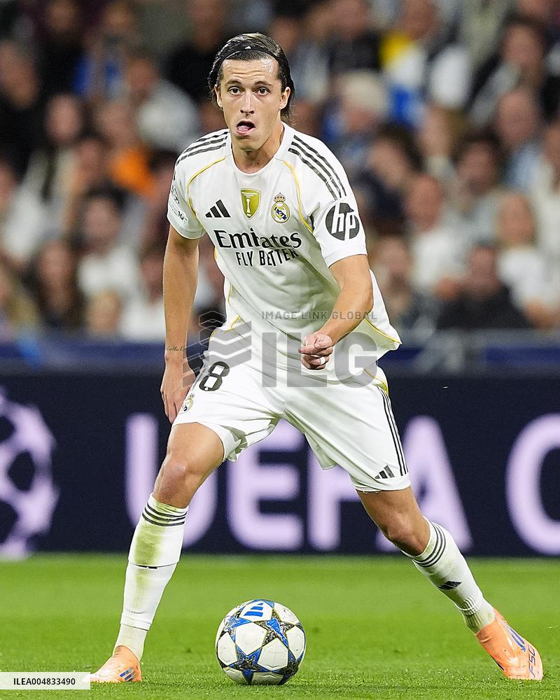 Champions League - Real Madrid CF v Juventus