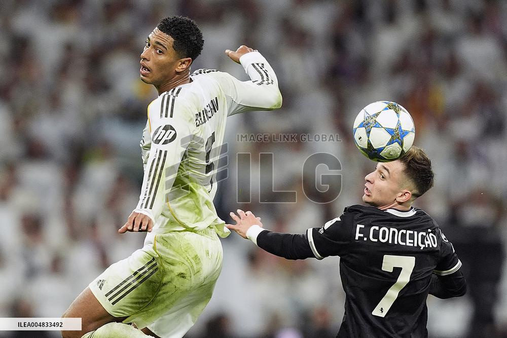 Champions League - Real Madrid CF v Juventus