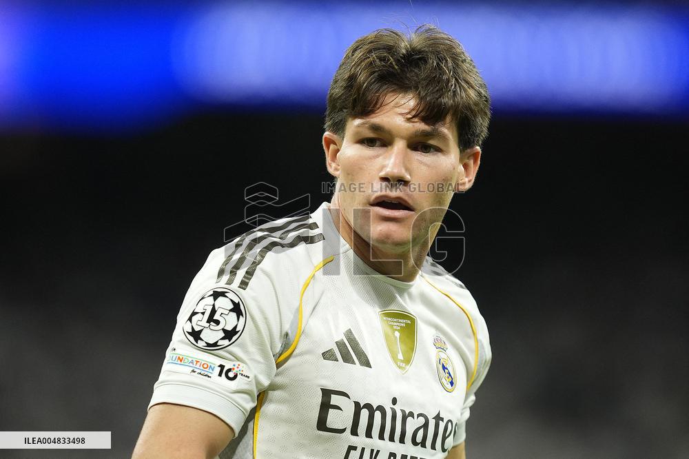 Champions League - Real Madrid CF v Juventus