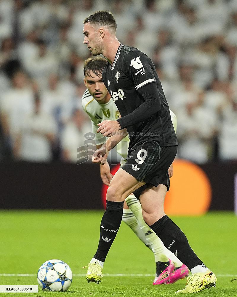 Champions League - Real Madrid CF v Juventus
