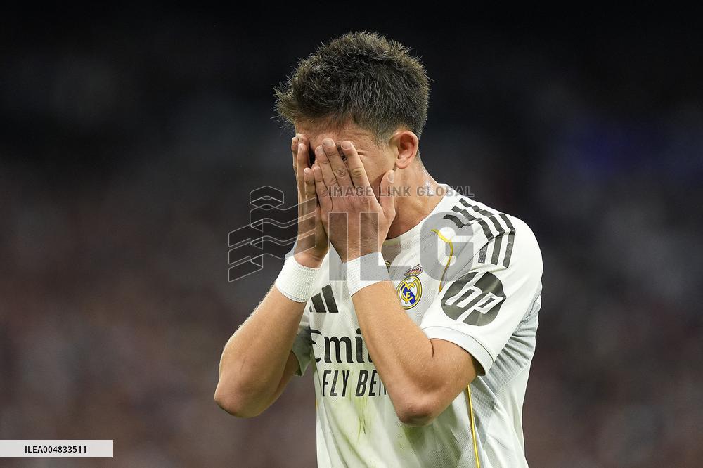 Champions League - Real Madrid CF v Juventus