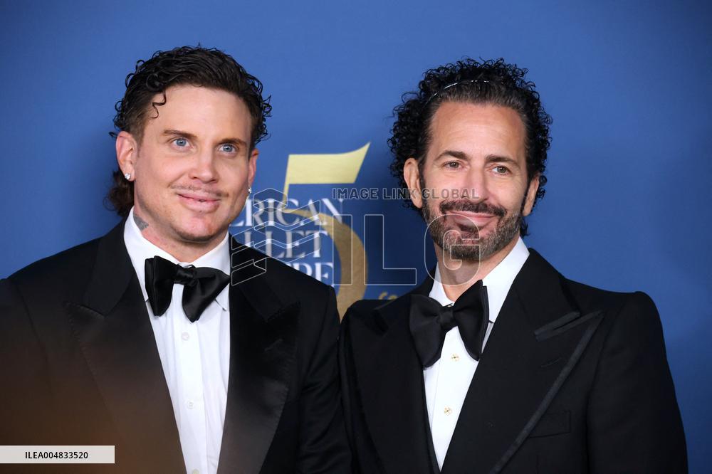 American Ballet Theatre Fall Gala - NYC