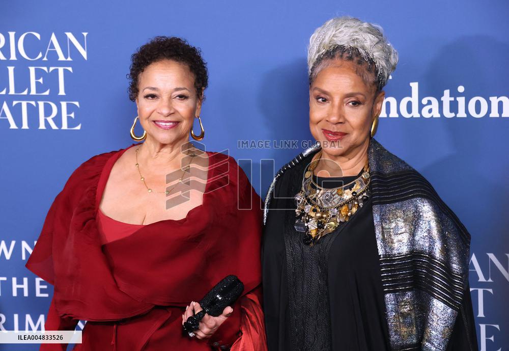 American Ballet Theatre Fall Gala - NYC