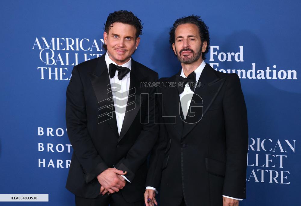 American Ballet Theatre Fall Gala - NYC