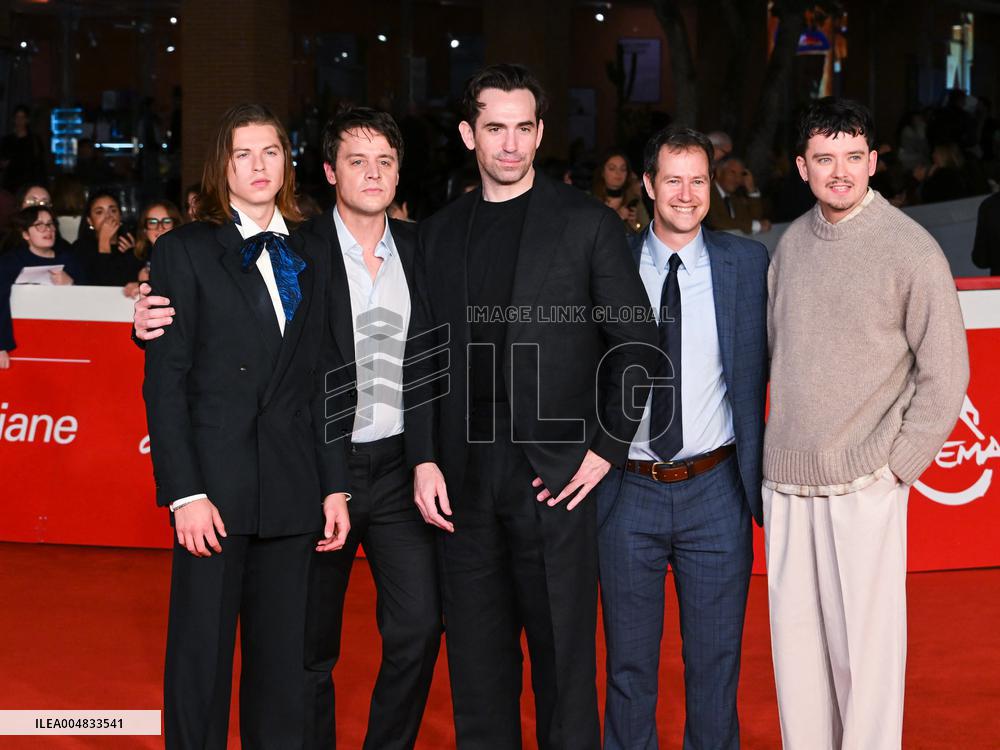 RFF - Our hero Balthazar Screening