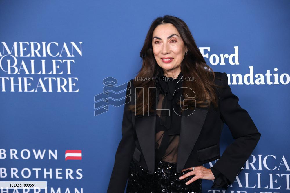 American Ballet Theatre Fall Gala - NYC