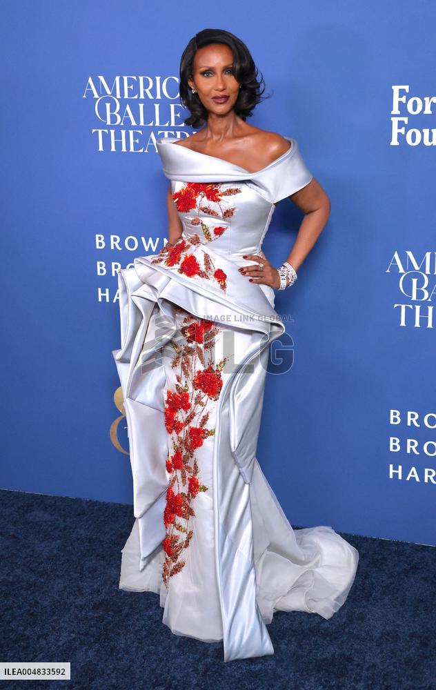 American Ballet Theatre Fall Gala - NYC