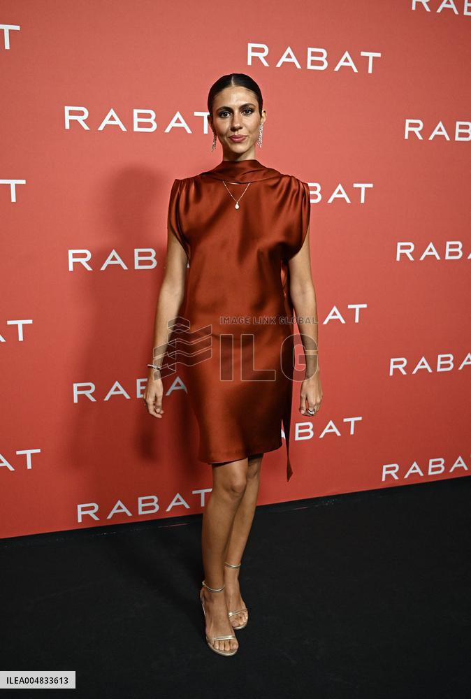 Rabat Celebrates Annual Event RABAT Magnificent - Madrid