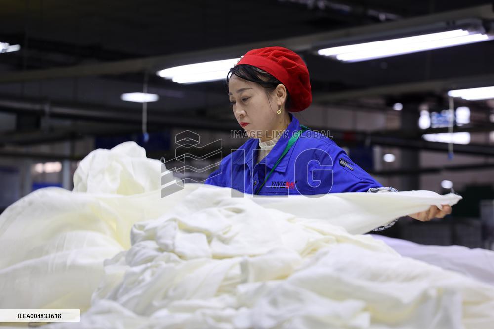 China Manufacturing Industry