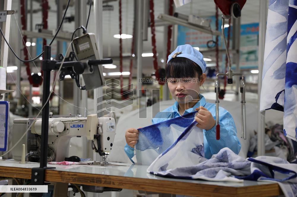 China Manufacturing Industry