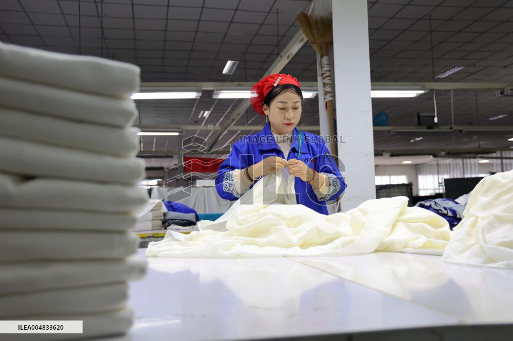 China Manufacturing Industry