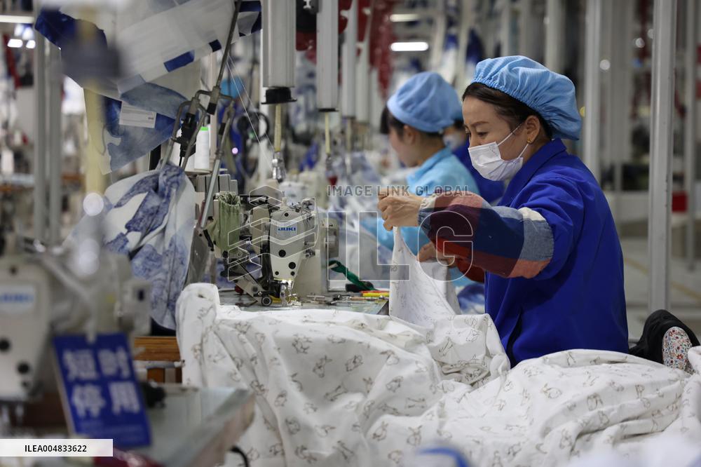 China Manufacturing Industry