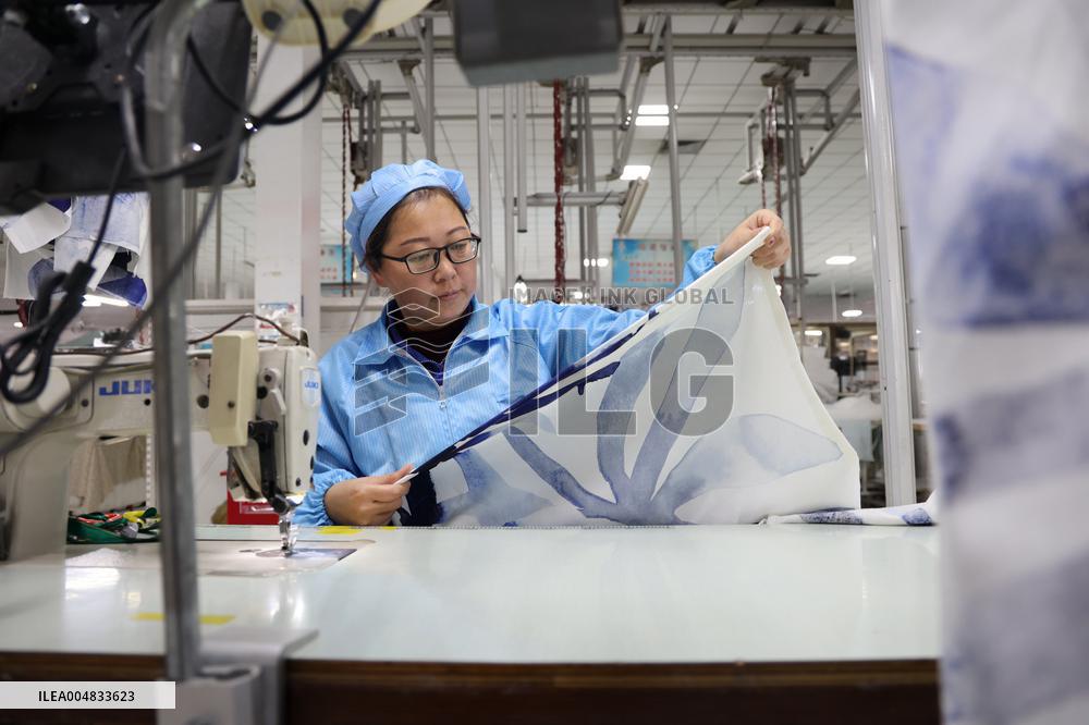 China Manufacturing Industry