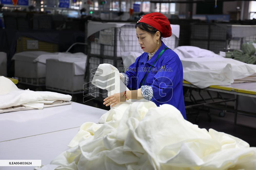 China Manufacturing Industry