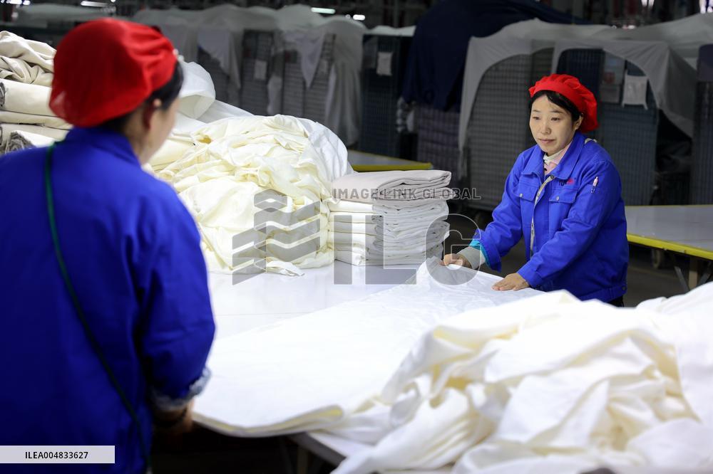 China Manufacturing Industry